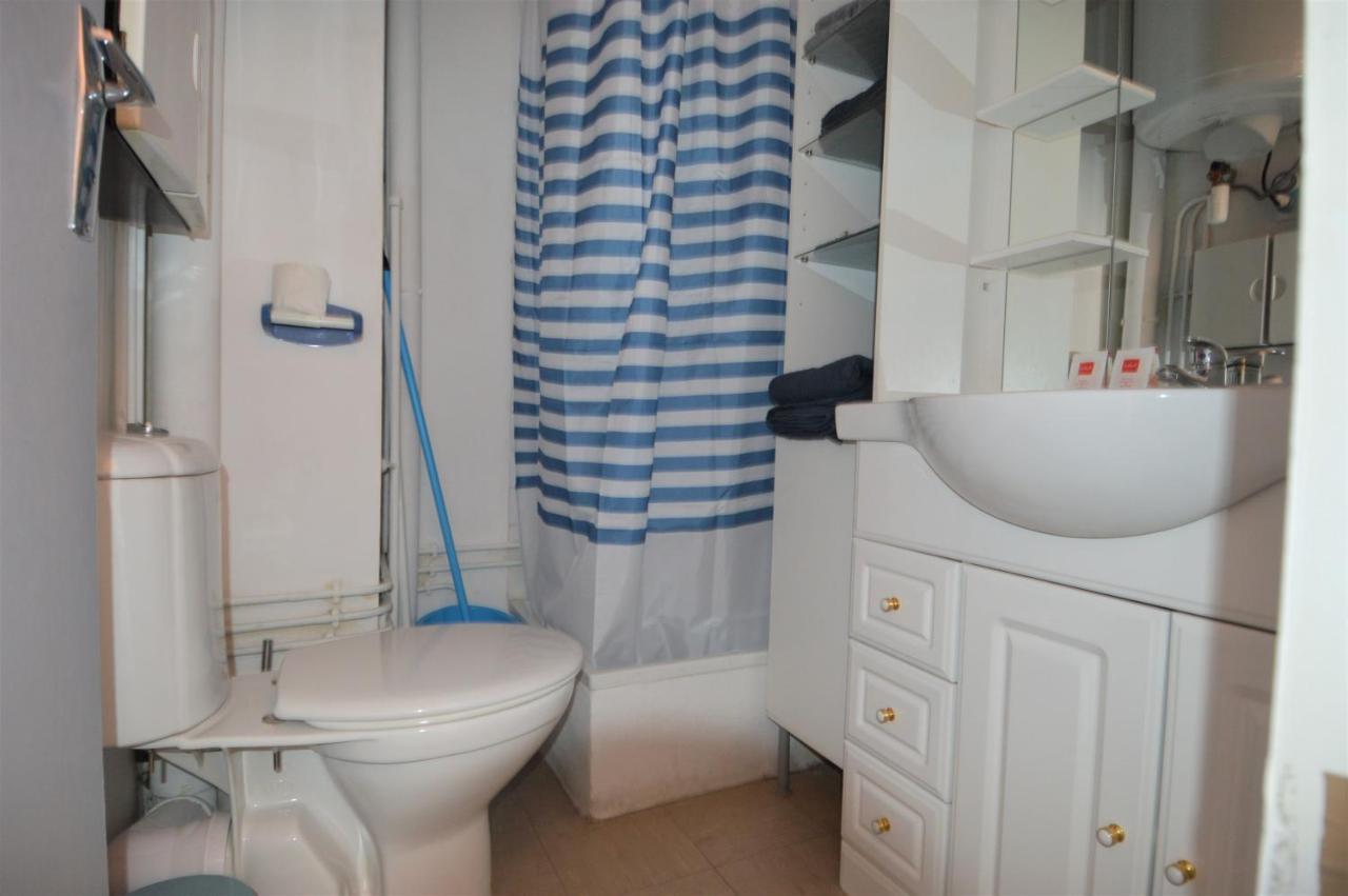 Апартаменты Studio Avec Chambre - Balcon Et A 20M De La Mer Курсёль-сюр-Мер Экстерьер фото